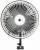 Import 12V auto electric cooling fans from China