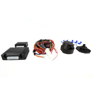 12v Electrical Assembly Custom 7 Pin Trailer Cable Set Wiring Auto Automotive Wire Harness