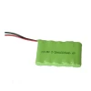 1.2V Rechargeable Ni-MH 2/3AAA Battery for Electric Massagers