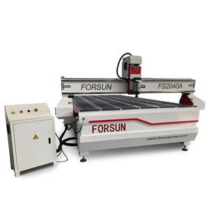 1325 MDF Wood Cnc Router Machine , Router Cnc Machine with HIWIN guide rail