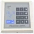Import 13.56mhz IC RFID Proximity Card Access Control Keypad Door Card Reader from China
