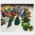 144 pcs/set Pokemon Figures Toy Cartoon Anime Mini Pokemon Action Figures Children&#39;s Toys