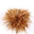 Import 15-20CM Gold Medal Manufacturer Wholesale Orange Chicken Pheasant Feather Handmade DIY Earrings Jewelry Accessories Clothing from China