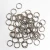Import 15% Silver Brazing Rings Copper Phosphor Brazing Micro O Rings Solder Filler Metal Brazed Earth Alloys CP102 BCuP-5 L-Ag15P from China