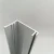 Import 15 Years Experienced PVC Corner Profile Hard Extrusion Plastic Profile Customized Color from China