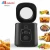 1500W 3.5L Air fryer low Fat Cooking Oil Free Chip Fryer 8 Cooking Presets hot sale home use air fryer oven