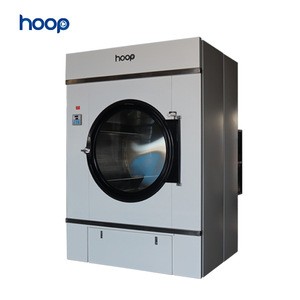 150KG Hoop Professional Laundry Washing Machine Industrial Washing Clothes Dryer