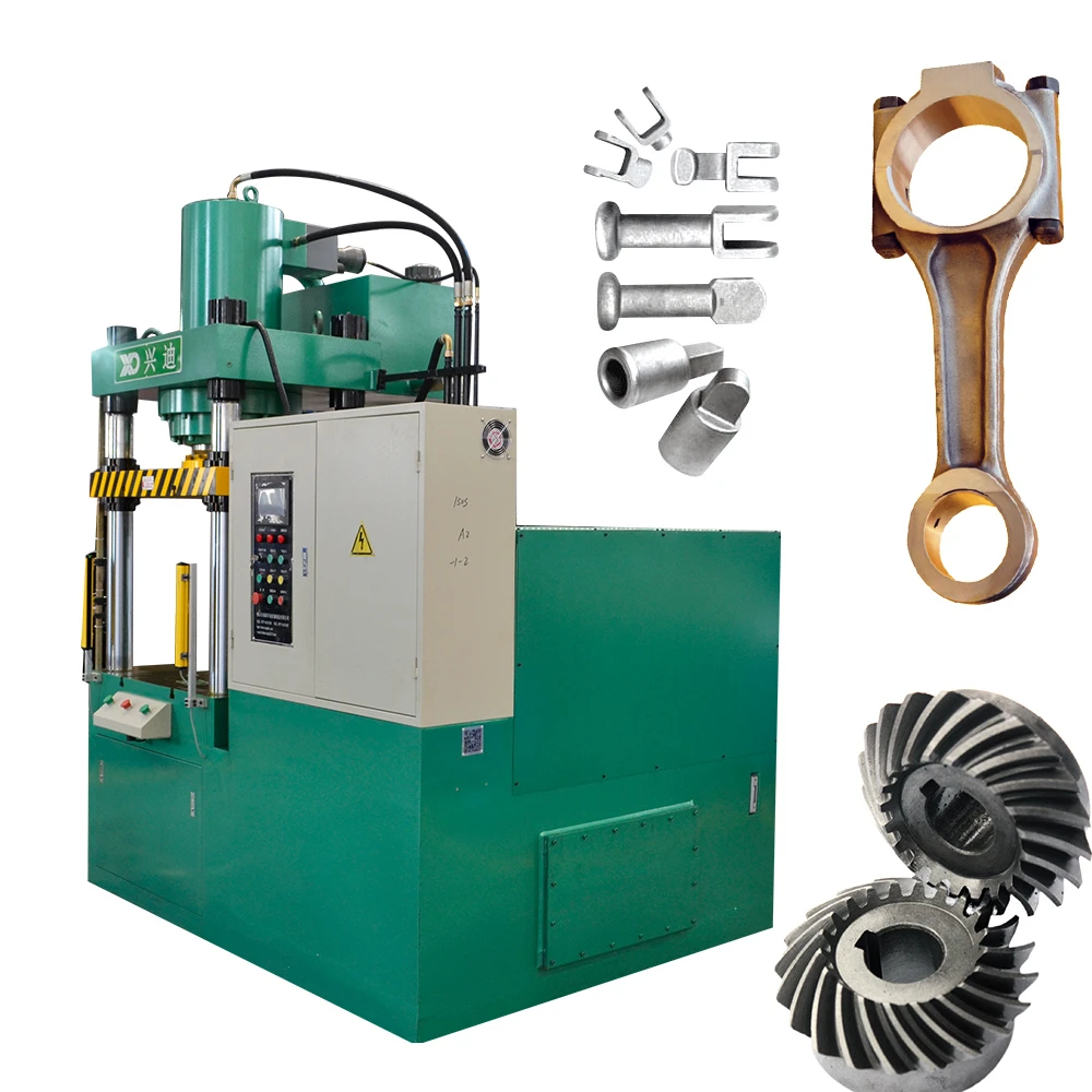 150T hydraulic press machine metal forging machinery