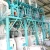 Import 150T per 24h maize flour milling machine with successful project from China