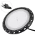 Import 150W UFO light LED High Bay Light USA Warehouse 5000K Garage Light with US Plug 5 ft Cable from China