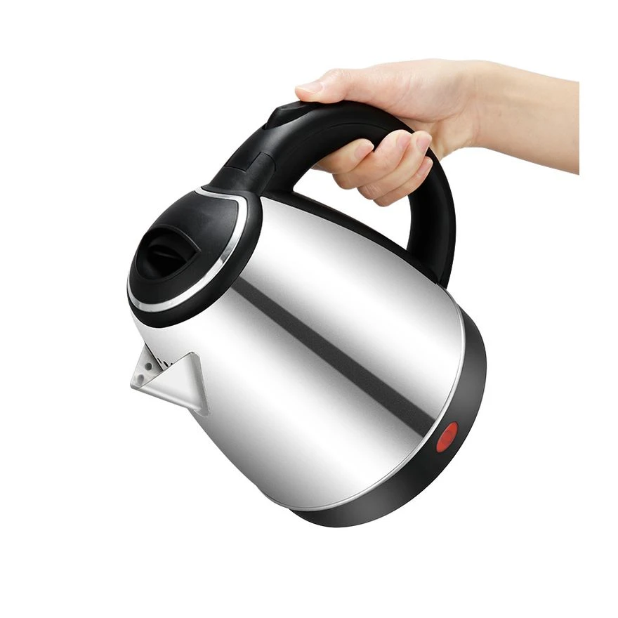 1.5l 1500w Electric kettle hot water boiler 220v stainless steel tea kettle factory price