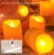 Import 1.5m 10 Leds Tea Light Usb Powered Fairy Flash Party Home Birthday Wedding Decorative Led Candle String from China