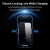 Import 15W Fast Car Wireless Charger Simple Suction Holder & Adapter Fast Charging Bracket for Car Phones from China