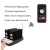 Import 16 call Wireless Restaurant Pager Coaster Queuing Calling System + 1 Free Receiver with Rechargeable Battery from China