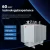 Import 1600KVA Step Down three phase oil immersed power transformer from China