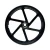 Import 17 inch aluminum motorcycle alloy wheels from China