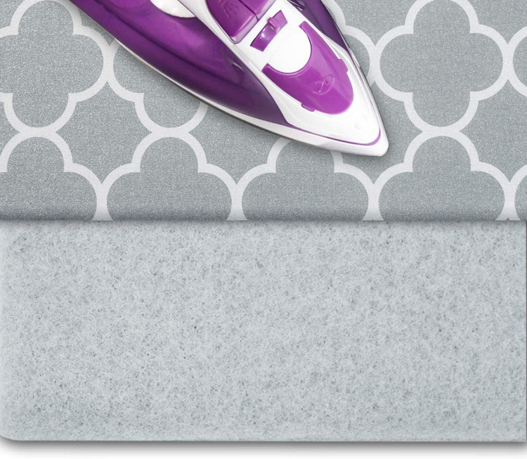 Buy 18 X 54 Inch Replacement Iron Board Cover Padding Wool Ironing