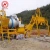 Import 18~22t/h Security cost effective mobile asphalt plant mixer from China