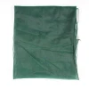 18HYY11204 Green Color 150gsm Green Plastic Scaffolding Net with Eyelet sewed