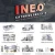 Import 18L Cold Type Commercial Beverage Dispenser(INEO are professional on commercial kitchen project) from China