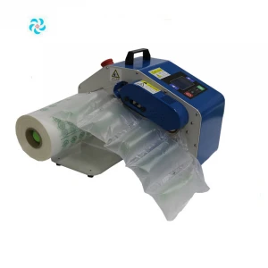 18M/MIN mini portable air cushion machine for inflating Protective &amp; Cushioning Material