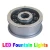 Import 18W LED pool lights | RGB LED submersible lights | IP68 LED fountain lights from China