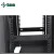 Import 19 Inches Stock OEM Wall Mounted 600mm 450mm Network Cabinet 12U Single Section Server Rack from China