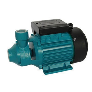 1hp 0.75kw ro pump price Ground force rotary vane peripheral water pump made in china