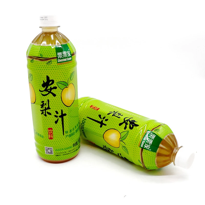 1L  Package Healthy Organic Sweet  Pear Juice