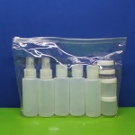 1oz 2oz 3oz PE travel kits / travel kit for airline