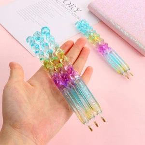 1PC New 16cm/19cm/17cm DIY Crafts Sewing Embroidery Tool 5D Diamond Point Drill Pen Painting Cross Stitch Sewing Accessories