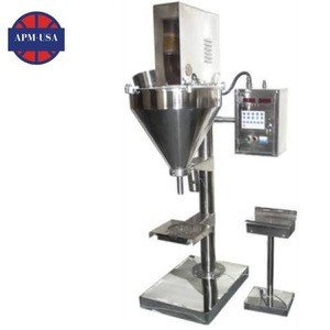 2-200g Automatic Granules Powder Dispensing Machine Filling Machine, Powder Filler for