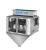 Import 2 head digital multihead electronic weighing linear weigher filling machines from China