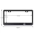 Import 2 Holes License Plate Frame from China
