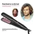 2 In 1 Curling &amp; Straightening hair straighter straightener curler hair straightener