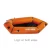 Import 2 person water park raft slide life jacket whitewater rafting level 5  quick release equipment for life raft from China