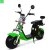 Import 2 seat  citycoco  e scooter electric/2000w 1500w60v12ah/20ah lithium battery  front rear suspension fat boy electric motorcycle from China