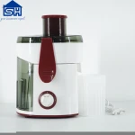 2 Speeds Electric Juicer  Home Appliances Kitchen Blender