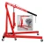Import 2 ton car engine crane with ce certificate from China