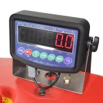 2 Ton quick lift battery operated electric weighing pallet truck