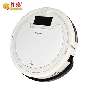 20 Years Factory Automatic Charge Smart Sweeping Robot Vacuum Cleaner