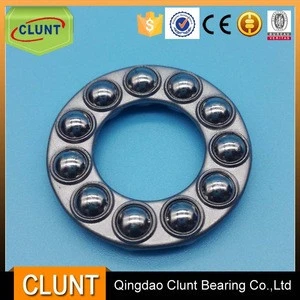 20 years manufacturer thrust ball bearing 51203 size 17*35*12mm with good price