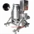 200L stainless steel  rotary food tumbler mixer
