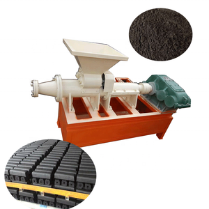 2010 New Type Hot Sale China Charcoal Coal Briquette Extruder Equipment