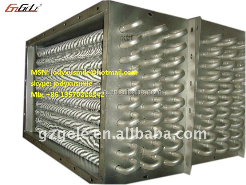 2015 China Manufacturer Hot water Industrial Radiator thermal oil heaters