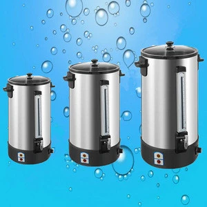 2016 stainless steel electric hot boiling water pot