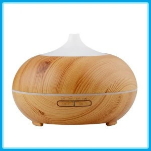 2016 Ultrasonic Air Aroma Humidifier With Changing 7 Color LED Lights Electric Aromatherapy Essential Oil Aroma Diffuser