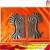 Import 2017 High quality used at wrought iron main gat iron gate lock plate stamped door lock plate from China