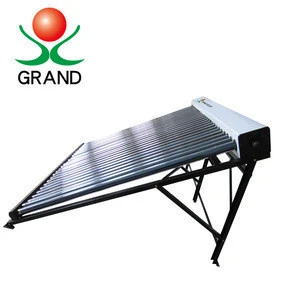 2017 Hot Sell Vacuum tube solar collector
