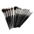 Import 2018 16Pcs Personalized Private Label Makeup Brushes Makeup Tool Kits from China
